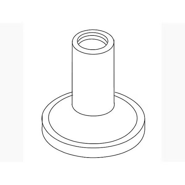 Base Handle, Kohler, Mfr#: 1009888-2MB